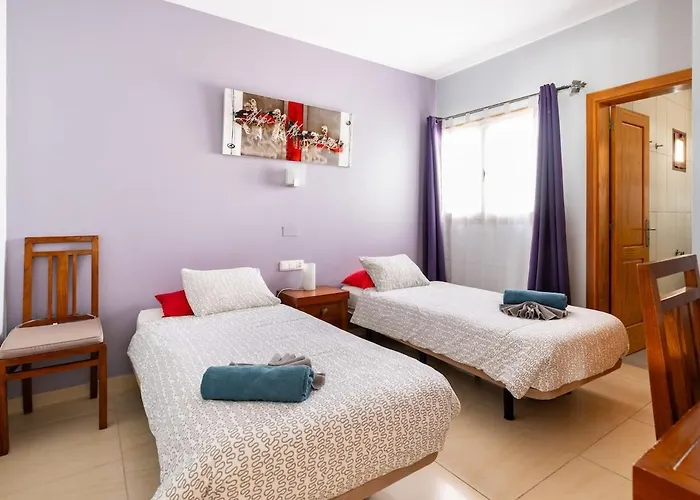 3 Bedroom With Pool&jacuzzi Playa Blanca (Lanzarote)