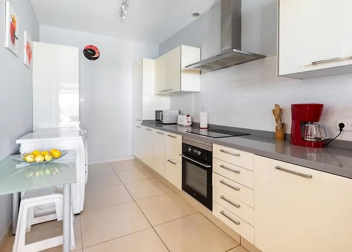 3 Bedroom With Pool&jacuzzi Playa Blanca (Lanzarote)