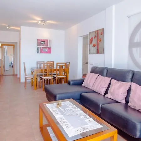 3 Bedroom With Pool And Jacuzzi בית נופש פלאיה בלנקה