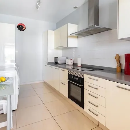 3 Bedroom With Pool And Jacuzzi פלאיה בלנקה